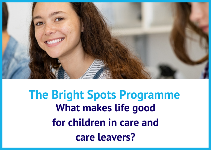 Bright Spots programme