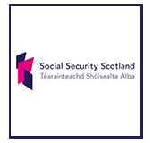Social Security Scotland logo