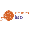 Graphic text - Kids' rights index