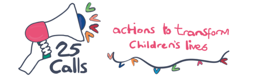 Children in Scotland logo