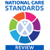 National Care Standards review logo