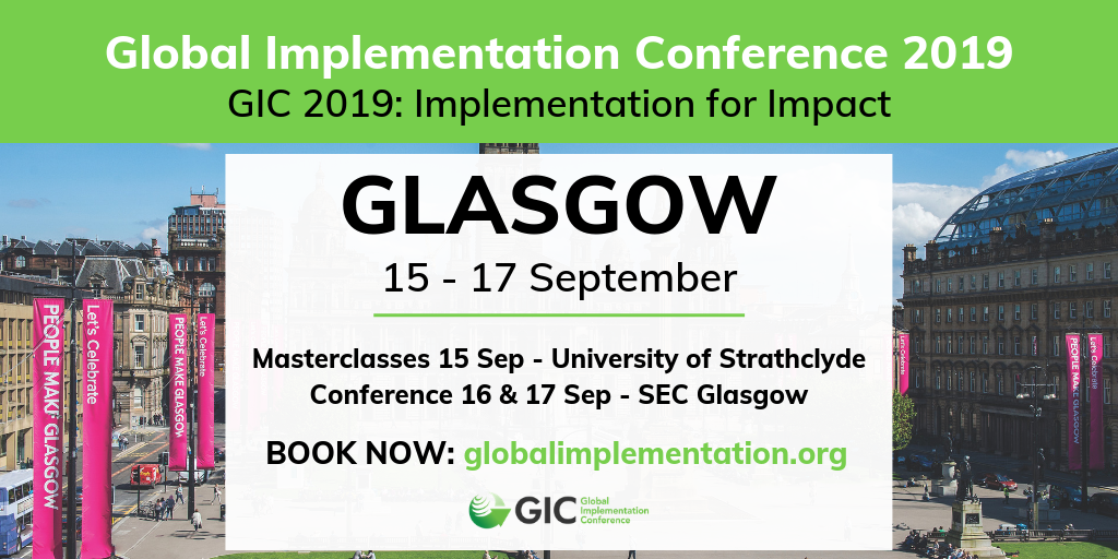 Global Implementation Conference