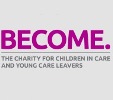 The Become Charity logo