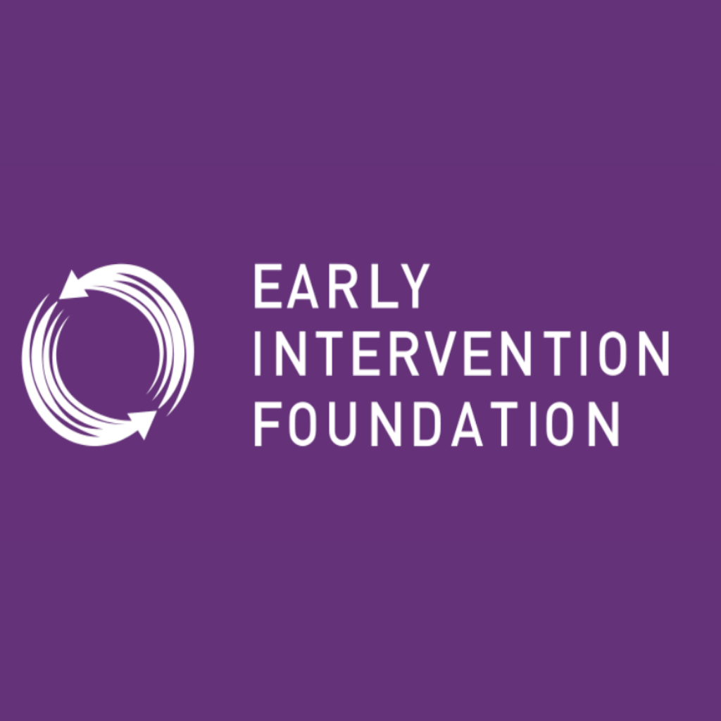 Early intervention foundation logo