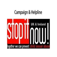 Stop it Now logo