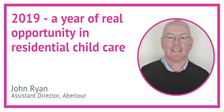 Physical restraint blog  by John Ryan