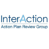 Interaction action review group logo