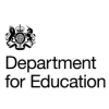 Department for Education logo