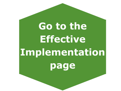 Link to Effective Implementation page