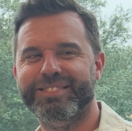 Craig McCreadie Staff Picture