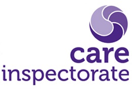 Care Inspectorate logo