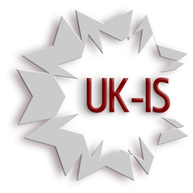 UK IS logo