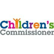 Children's commissioner for England logo