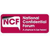 National Confidential Forum logo