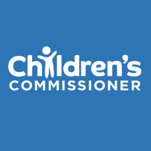 Children's commissioner for England logo