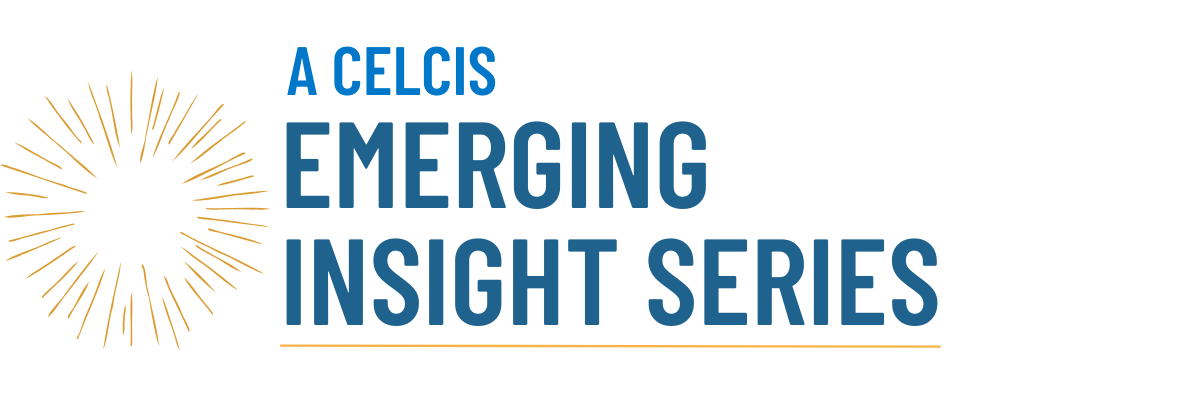 Emerging insights series logo