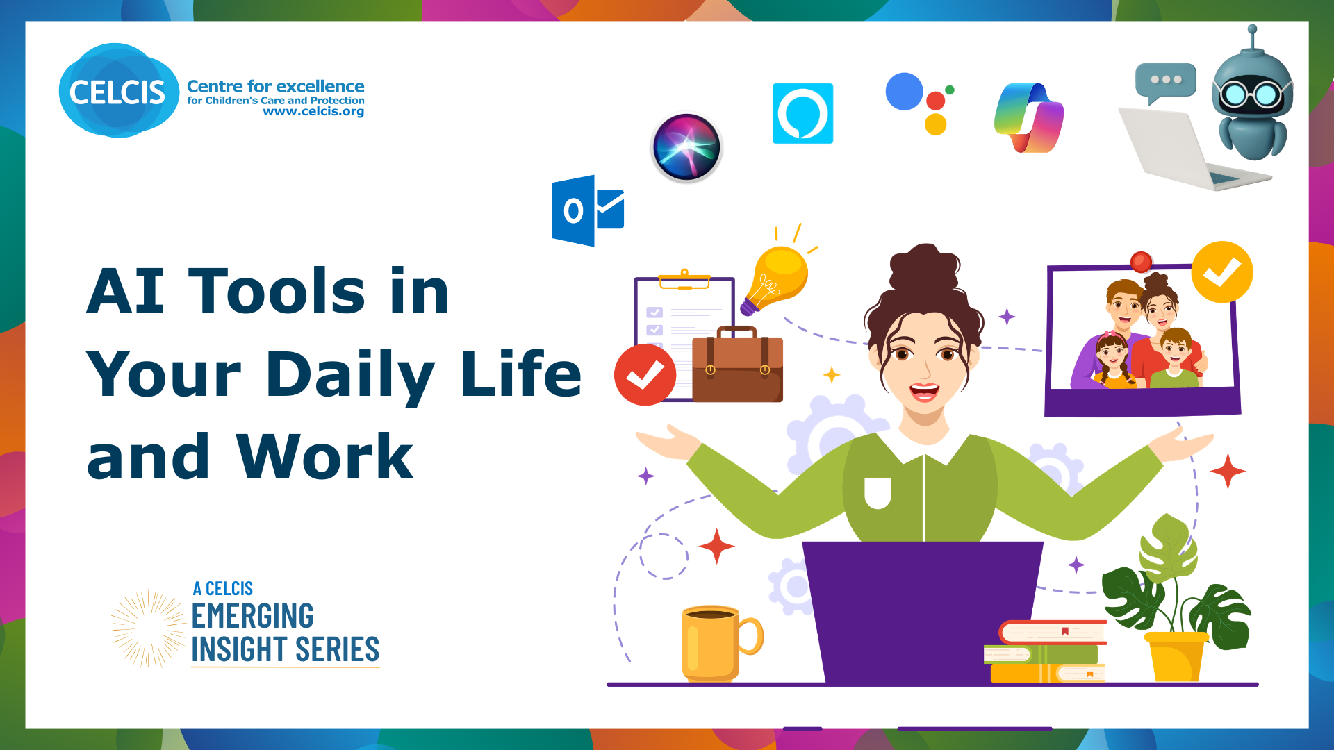 AI tools in your daily life and work