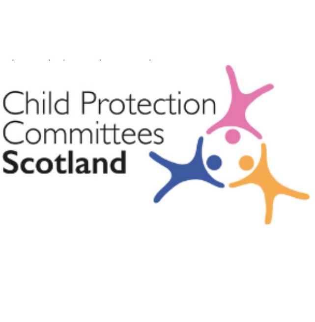 Child protection committee Scotland logo