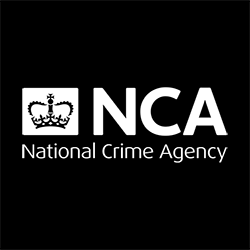 National Crime Agency logo