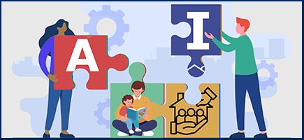 AI hero image charcoal