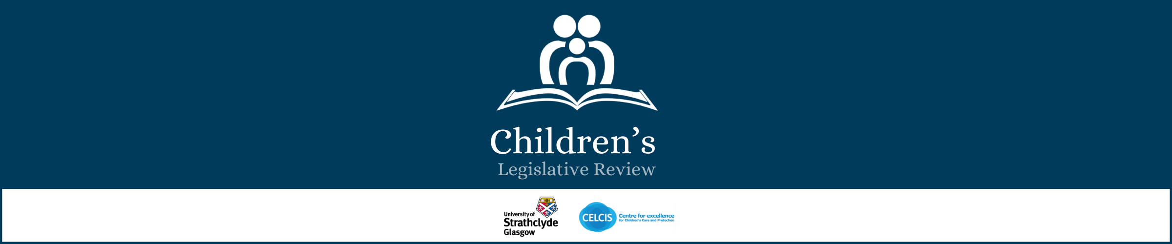 Children's legislative Review banner