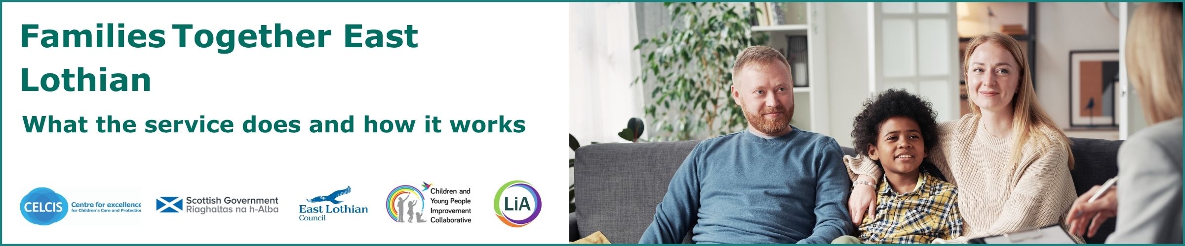 What the service does and how it works