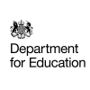 Department for education logo