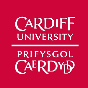 Cardiff university logo