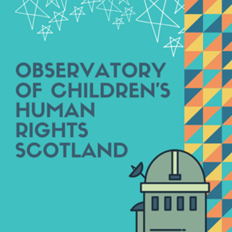 Observatory of Children's Human Rights in Scotland logo