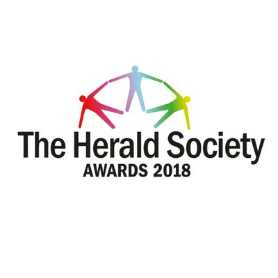 Herald Society Award logo