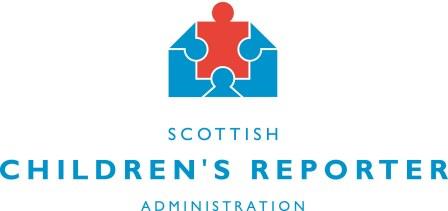 The Scottish Children's Reporter Association logo