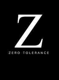 Zero Tolerance