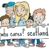 Who Cares? Scotland logo