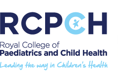 Royal College of Paediatrics and Child Health logo