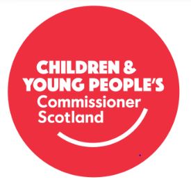 Children and Young People's Commissioner Scotland logo