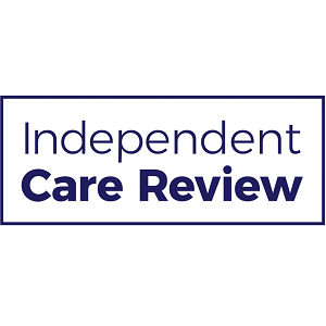 The Independent Care Review logo