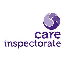 Care Inspectorate logo