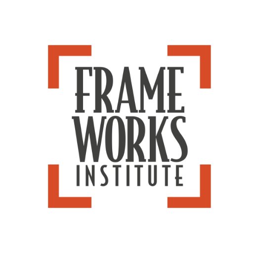 Frame Works Institute logo