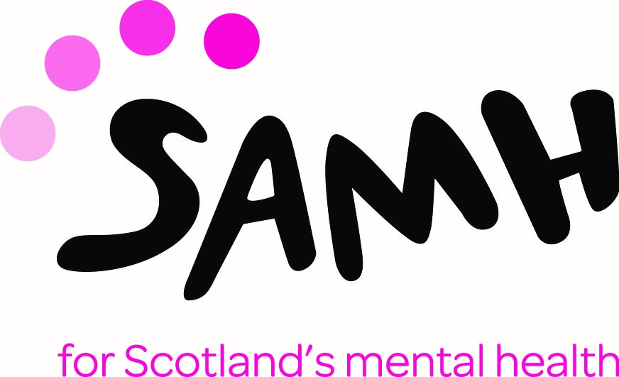 SAMH logo