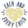 Each and Every Child logo