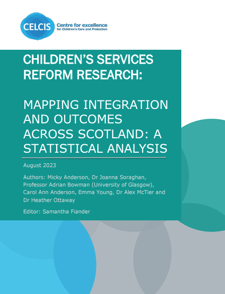 CSRR strand 3 report front