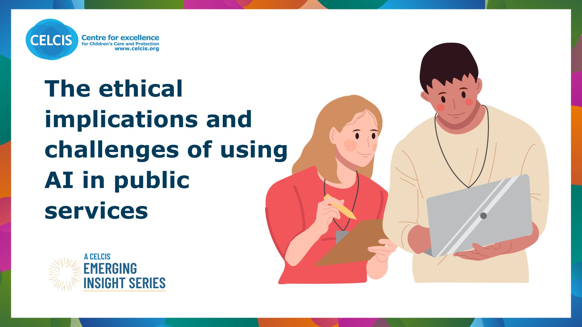 The ethical implications and challenges of using AI in public services