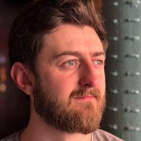 Blog author Adam Bennett