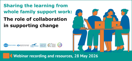 The role of collaboration in supporting change