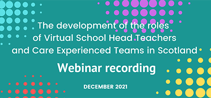 VSHT Network webinar recording Dec 2021