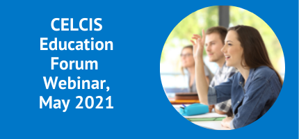 CELCIS education forum highlights May 2021