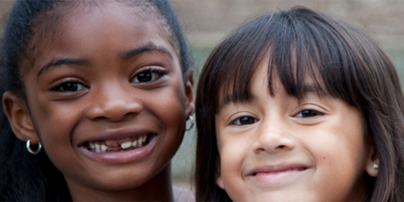 Happy children