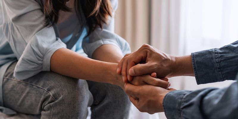 ‘Everybody has a different story’: How compassionate connections are helping to support birth parents