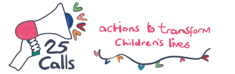 Children in Scotland logo