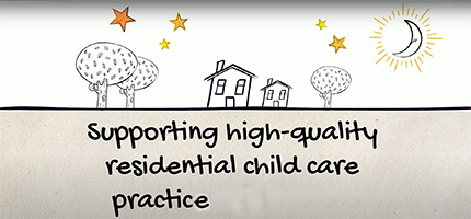 Supporting change through active implementation